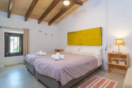 Son Indiot, Villa à Algaida avec piscine privée et golf - Photo 22