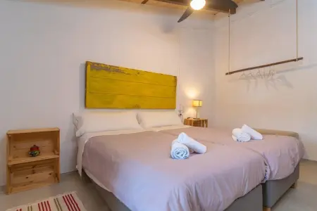 Son Indiot, Villa à Algaida avec piscine privée et golf - Photo 23