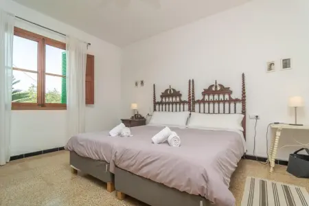 Son Indiot, Villa à Algaida avec piscine privée et golf - Photo 25