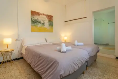 Son Indiot, Villa à Algaida avec piscine privée et golf - Photo 26