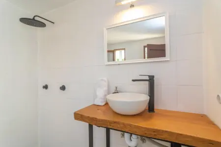 Son Indiot, Villa à Algaida avec piscine privée et golf - Photo 27