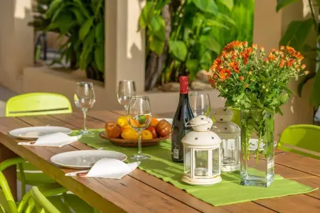 Son Indiot, Villa à Algaida avec piscine privée et golf - Photo 36