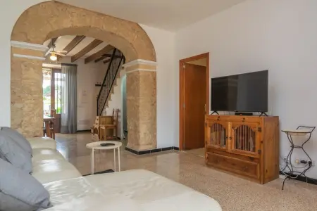 Son Indiot, Villa à Algaida avec piscine privée et golf - Photo 39
