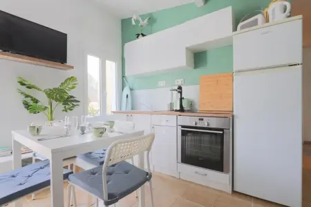 Appartement avec piscine, Maison à Gargas avec piscine et nature - Photo 3