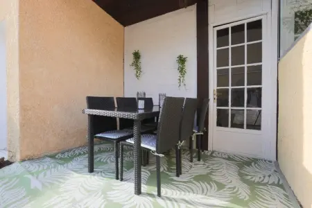 Appartement avec piscine, Maison à Gargas avec piscine et nature - Photo 5