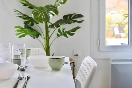 Appartement avec piscine, Maison à Gargas avec piscine et nature - Photo 8