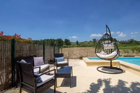 Appartement avec piscine, Maison à Gargas avec piscine et nature - Photo 11