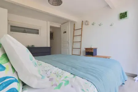 Appartement avec piscine, Maison à Gargas avec piscine et nature - Photo 12