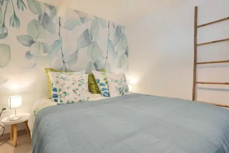 Appartement avec piscine, Maison à Gargas avec piscine et nature - Photo 14
