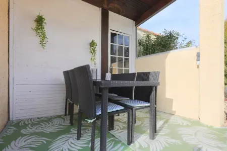 Appartement avec piscine, Maison à Gargas avec piscine et nature - Photo 17