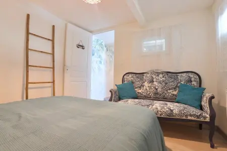 Appartement avec piscine, Maison à Gargas avec piscine et nature - Photo 18