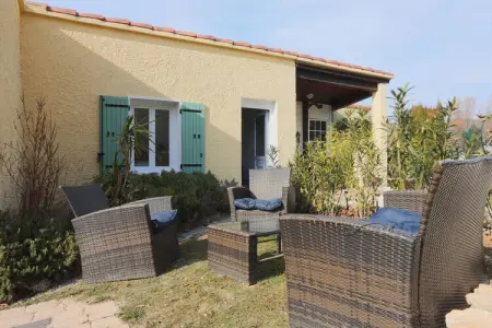 Appartement avec piscine, Maison à Gargas avec piscine et nature - Photo 19