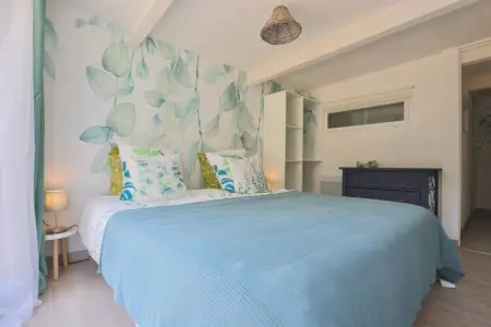 Appartement avec piscine, Maison à Gargas avec piscine et nature - Photo 20