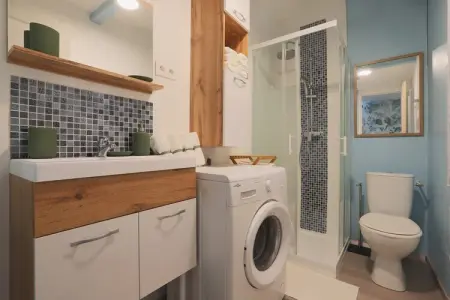Appartement avec piscine, Maison à Gargas avec piscine et nature - Photo 24