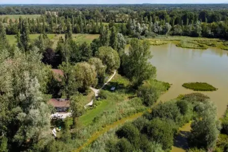 Appartement avec piscine, Maison à Gargas avec piscine et nature - Photo 26