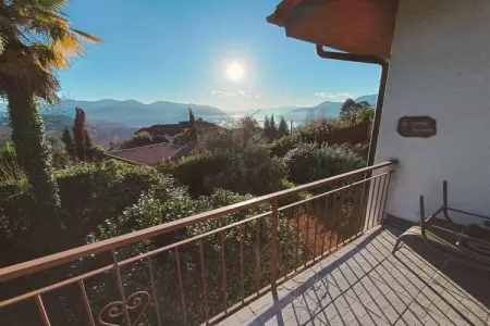 MAM - Casa della Mamma, Maison en Italie avec vue mer et montagne - Photo 4