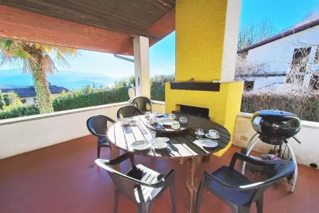 MAM - Casa della Mamma, Maison en Italie avec vue mer et montagne - Photo 10