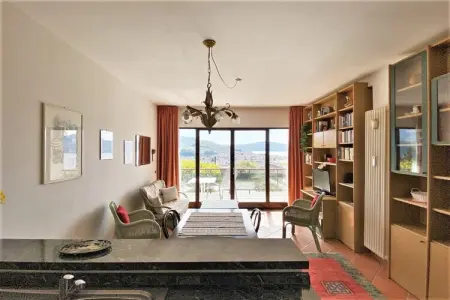VC02/7 - Villa Castiglioni, Maison de vacances en Italie avec vue sur mer - Photo 12