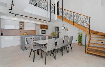 Maison 10 personnes à Omis - Photo 4