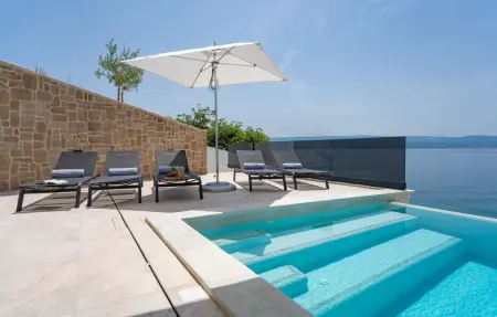 Maison 10 personnes à Omis - Photo 11