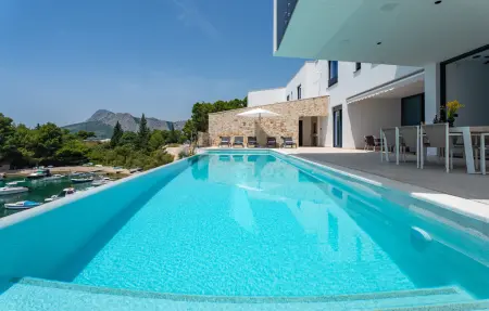 Maison 10 personnes à Omis - Photo 13