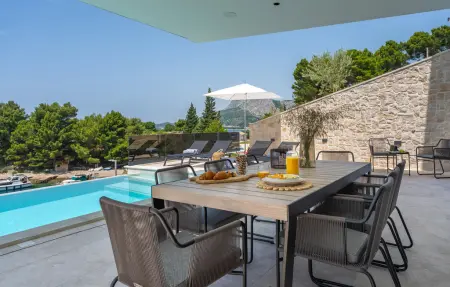 Maison 10 personnes à Omis - Photo 12