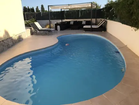 Maison à Sant Pere Pescador : Clim, Piscine, BBQ, WiFi, Garage - Idéale pour Familles - Photo 1