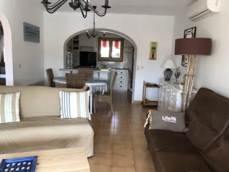Maison à Sant Pere Pescador : Clim, Piscine, BBQ, WiFi, Garage - Idéale pour Familles - Photo 4