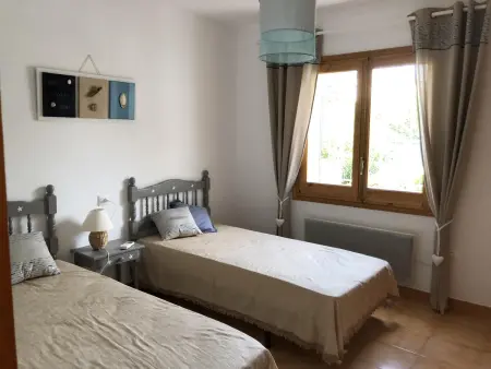 Maison à Sant Pere Pescador : Clim, Piscine, BBQ, WiFi, Garage - Idéale pour Familles - Photo 13
