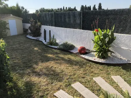 Maison à Sant Pere Pescador : Clim, Piscine, BBQ, WiFi, Garage - Idéale pour Familles - Photo 19