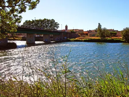 Maison à Sant Pere Pescador : Clim, Piscine, BBQ, WiFi, Garage - Idéale pour Familles - Photo 25