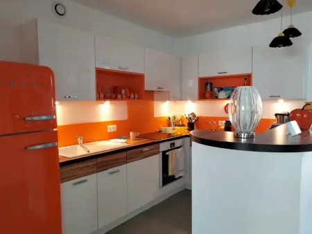 Maison rénovée avec goût, proche plage et marché, 6 couchages, terrasse, Wi-Fi, non fumeur - Photo 3