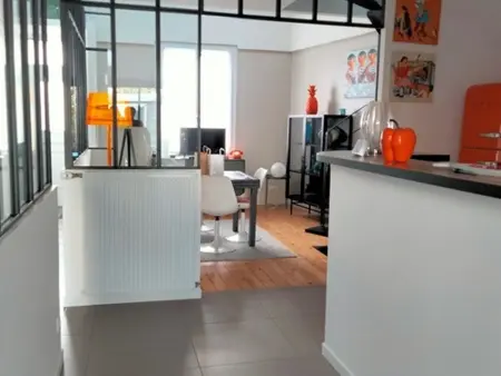 Maison rénovée avec goût, proche plage et marché, 6 couchages, terrasse, Wi-Fi, non fumeur - Photo 4