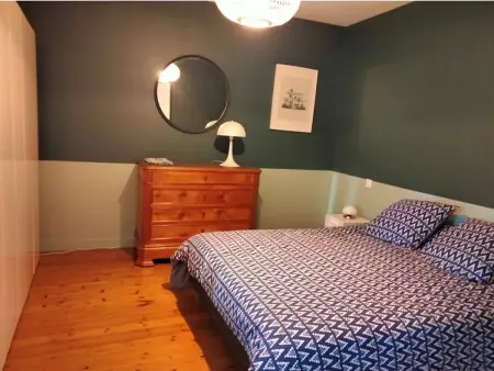 Maison rénovée avec goût, proche plage et marché, 6 couchages, terrasse, Wi-Fi, non fumeur - Photo 7