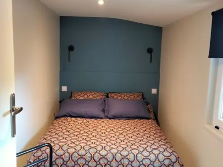 Maison rénovée avec goût, proche plage et marché, 6 couchages, terrasse, Wi-Fi, non fumeur - Photo 8