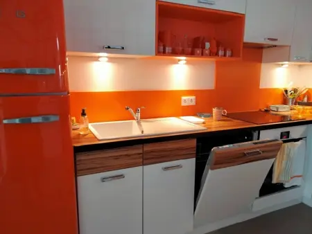 Maison rénovée avec goût, proche plage et marché, 6 couchages, terrasse, Wi-Fi, non fumeur - Photo 18