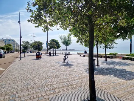 Maison rénovée avec goût, proche plage et marché, 6 couchages, terrasse, Wi-Fi, non fumeur - Photo 21