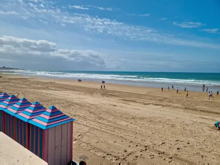 Maison rénovée avec goût, proche plage et marché, 6 couchages, terrasse, Wi-Fi, non fumeur - Photo 27
