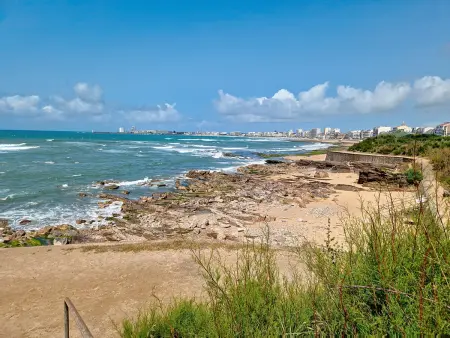 Maison rénovée avec goût, proche plage et marché, 6 couchages, terrasse, Wi-Fi, non fumeur - Photo 28