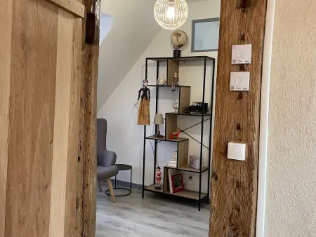 Gîte de charme près du Mans, tout équipé avec espace extérieur, garage, et confort moderne - Photo 9