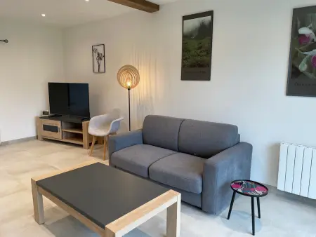 Gîte de charme près du Mans, tout équipé avec espace extérieur, garage, et confort moderne - Photo 19