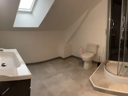 Gîte de charme près du Mans, tout équipé avec espace extérieur, garage, et confort moderne - Photo 26