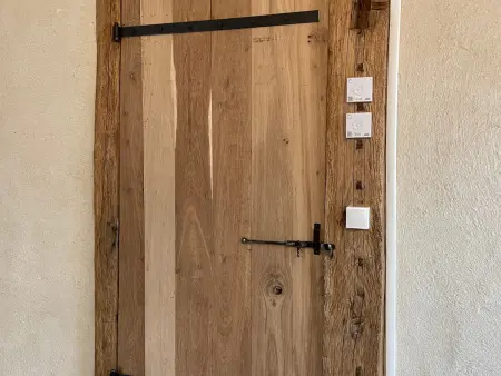 Gîte de charme près du Mans, tout équipé avec espace extérieur, garage, et confort moderne - Photo 28