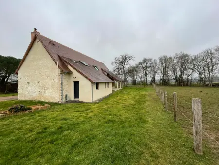 Gîte de charme près du Mans, tout équipé avec espace extérieur, garage, et confort moderne - Photo 30