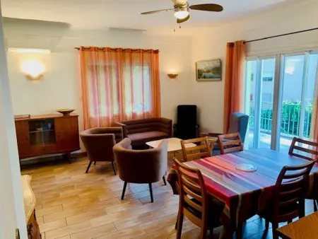 Maison F3 avec parking, clim et wifi - 4 pers, Maison 6 personnes à Amélie les Bains Palalda - Photo 1