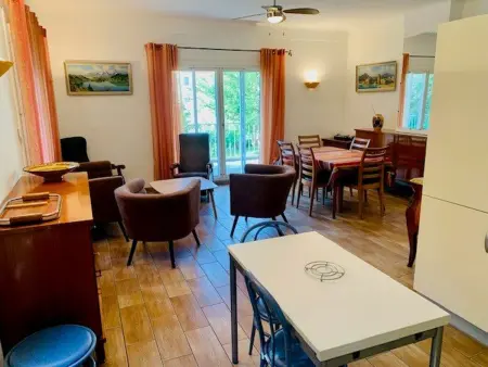 Maison F3 avec parking, clim et wifi - 4 pers, Maison 6 personnes à Amélie les Bains Palalda - Photo 2