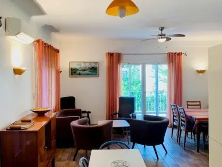 Maison F3 avec parking, clim et wifi - 4 pers, Maison 6 personnes à Amélie les Bains Palalda - Photo 3