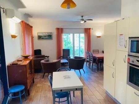 Maison F3 avec parking, clim et wifi - 4 pers, Maison 6 personnes à Amélie les Bains Palalda - Photo 4