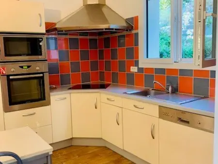 Maison F3 avec parking, clim et wifi - 4 pers, Maison 6 personnes à Amélie les Bains Palalda - Photo 8