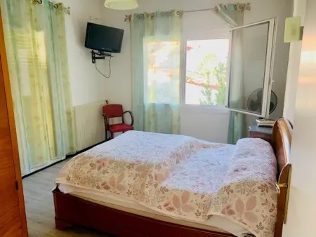 Maison F3 avec parking, clim et wifi - 4 pers, Maison 6 personnes à Amélie les Bains Palalda - Photo 9